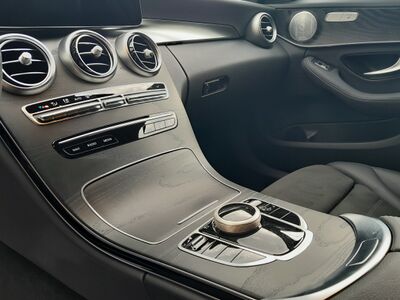 Mercedes-Benz C-Klasse Gebrauchtwagen