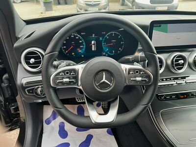 Mercedes-Benz C-Klasse Gebrauchtwagen