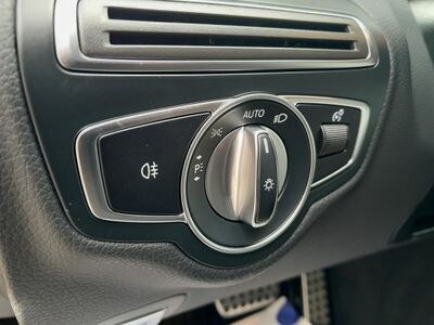 Mercedes-Benz C-Klasse Gebrauchtwagen