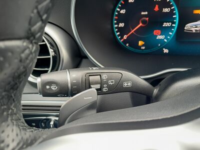 Mercedes-Benz C-Klasse Gebrauchtwagen