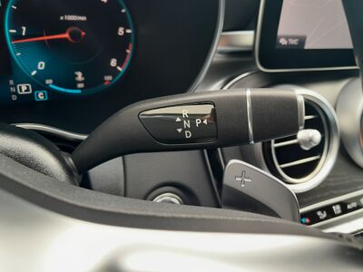 Mercedes-Benz C-Klasse Gebrauchtwagen