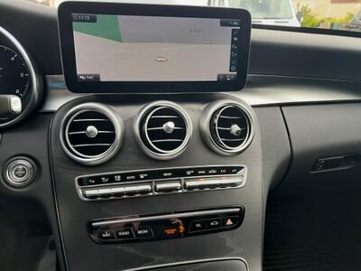 Mercedes-Benz C-Klasse Gebrauchtwagen