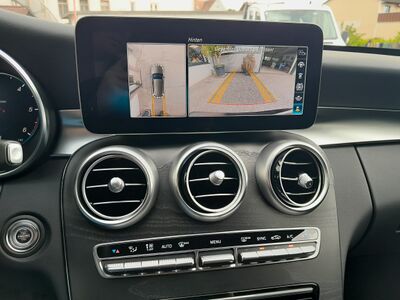 Mercedes-Benz C-Klasse Gebrauchtwagen