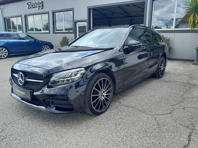 Mercedes-Benz C-Klasse Gebrauchtwagen