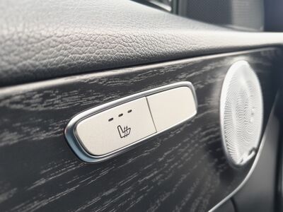 Mercedes-Benz C-Klasse Gebrauchtwagen
