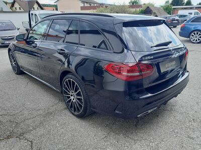 Mercedes-Benz C-Klasse Gebrauchtwagen
