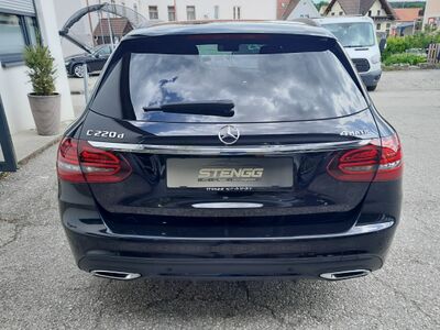 Mercedes-Benz C-Klasse Gebrauchtwagen