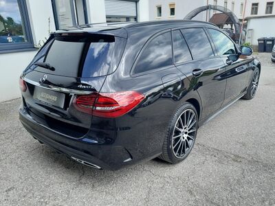 Mercedes-Benz C-Klasse Gebrauchtwagen