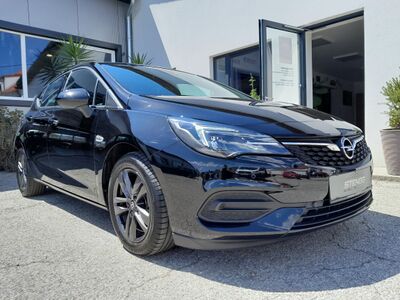 Opel Astra Gebrauchtwagen Opel Astra Gebrauchtwagen