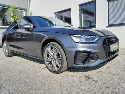 Audi A4 Gebrauchtwagen Audi A4 Gebrauchtwagen