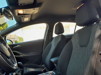 Opel Astra Gebrauchtwagen Opel Astra Gebrauchtwagen