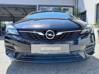 Opel Astra Gebrauchtwagen Opel Astra Gebrauchtwagen