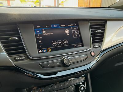 Opel Astra Gebrauchtwagen Opel Astra Gebrauchtwagen