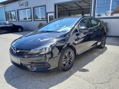 Opel Astra Gebrauchtwagen Opel Astra Gebrauchtwagen