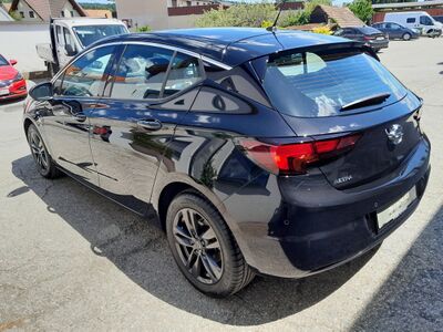 Opel Astra Gebrauchtwagen Opel Astra Gebrauchtwagen
