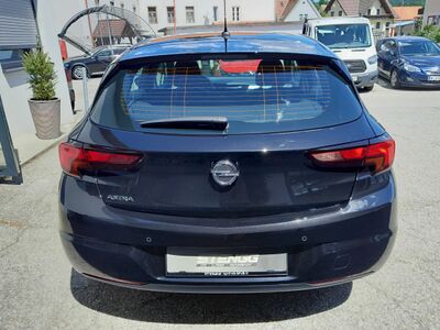 Opel Astra Gebrauchtwagen Opel Astra Gebrauchtwagen