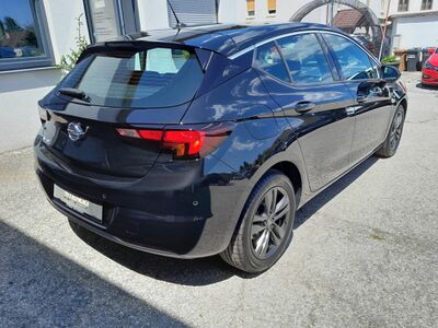 Opel Astra Gebrauchtwagen Opel Astra Gebrauchtwagen