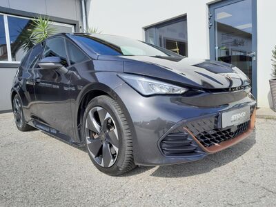 Cupra Born Gebrauchtwagen Cupra Born Gebrauchtwagen