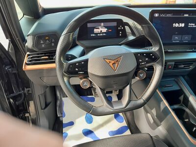 Cupra Born Gebrauchtwagen Cupra Born Gebrauchtwagen