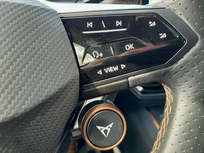 Cupra Born Gebrauchtwagen Cupra Born Gebrauchtwagen