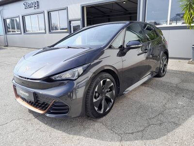 Cupra Born Gebrauchtwagen Cupra Born Gebrauchtwagen