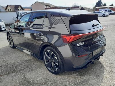 Cupra Born Gebrauchtwagen Cupra Born Gebrauchtwagen