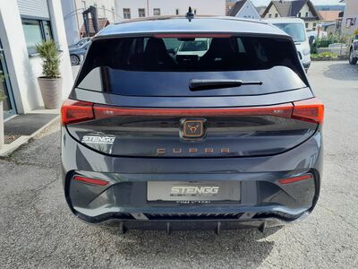 Cupra Born Gebrauchtwagen Cupra Born Gebrauchtwagen