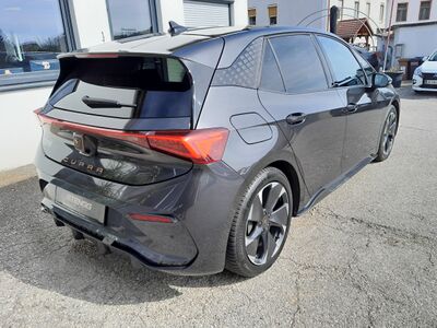 Cupra Born Gebrauchtwagen Cupra Born Gebrauchtwagen