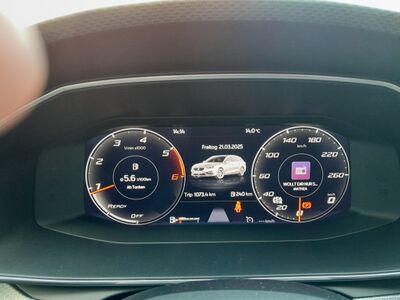 Seat Leon Gebrauchtwagen