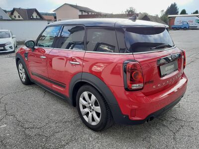 Mini Countryman Gebrauchtwagen