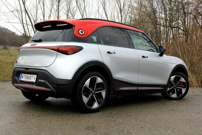 Smart #1 Gebrauchtwagen Smart #1 Gebrauchtwagen