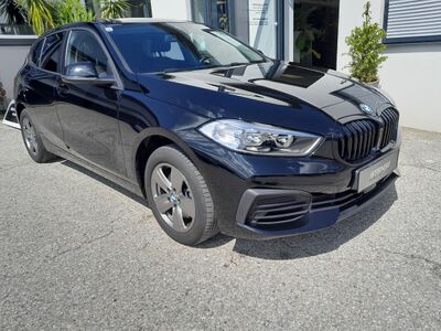 BMW 1er Gebrauchtwagen BMW 1er Gebrauchtwagen