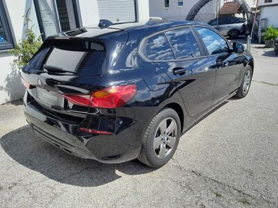 BMW 1er Gebrauchtwagen BMW 1er Gebrauchtwagen