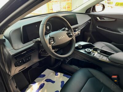 KIA EV6 Gebrauchtwagen KIA EV6 Gebrauchtwagen