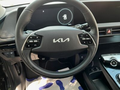KIA EV6 Gebrauchtwagen KIA EV6 Gebrauchtwagen