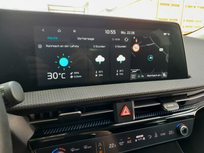KIA EV6 Gebrauchtwagen KIA EV6 Gebrauchtwagen