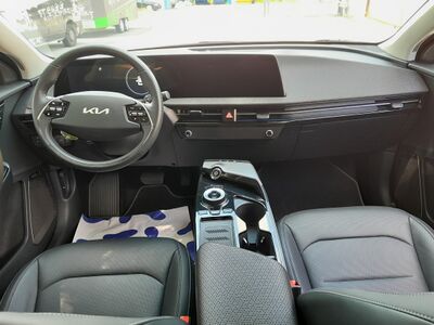 KIA EV6 Gebrauchtwagen KIA EV6 Gebrauchtwagen