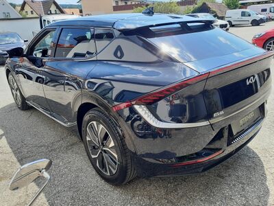 KIA EV6 Gebrauchtwagen KIA EV6 Gebrauchtwagen