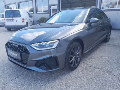 Audi A4 Gebrauchtwagen Audi A4 Gebrauchtwagen