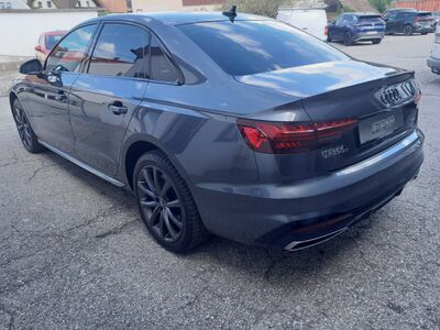 Audi A4 Gebrauchtwagen Audi A4 Gebrauchtwagen