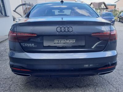 Audi A4 Gebrauchtwagen Audi A4 Gebrauchtwagen