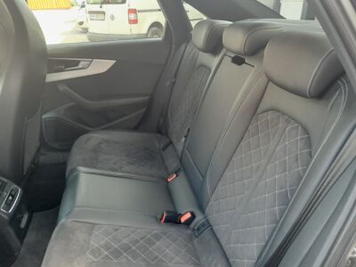 Audi A4 Gebrauchtwagen Audi A4 Gebrauchtwagen
