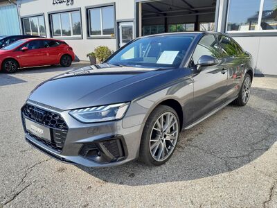 Audi A4 Gebrauchtwagen Audi A4 Gebrauchtwagen