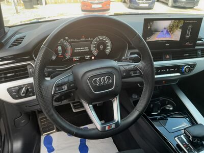 Audi A4 Gebrauchtwagen Audi A4 Gebrauchtwagen