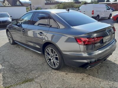 Audi A4 Gebrauchtwagen Audi A4 Gebrauchtwagen