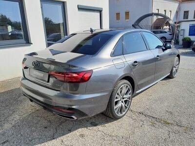 Audi A4 Gebrauchtwagen Audi A4 Gebrauchtwagen