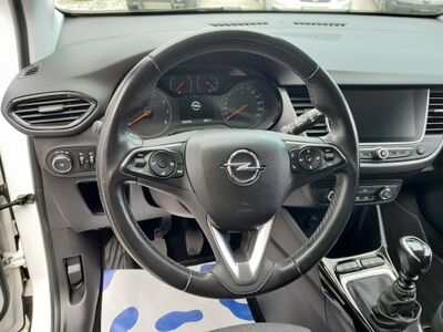 Opel Crossland Gebrauchtwagen Opel Crossland Gebrauchtwagen