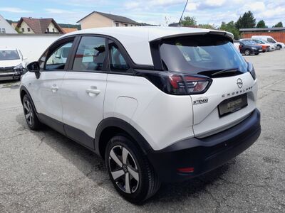 Opel Crossland Gebrauchtwagen Opel Crossland Gebrauchtwagen
