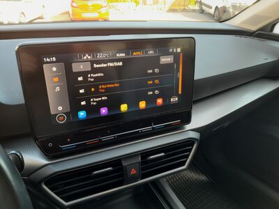 Seat Leon Gebrauchtwagen Seat Leon Gebrauchtwagen