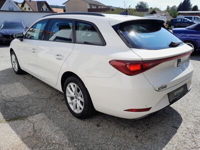 Seat Leon Gebrauchtwagen Seat Leon Gebrauchtwagen